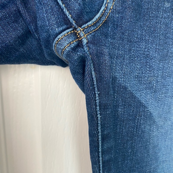 JCrew High Waisted Jeans size 26 - Picture 3 of 6